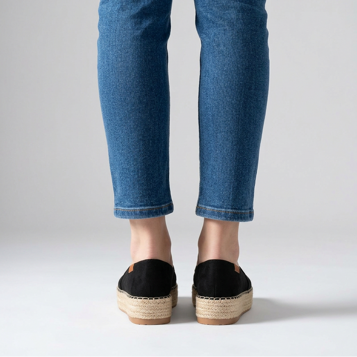 Giselda - Espadrilles confort femme