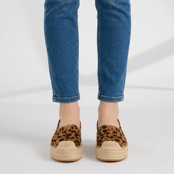Giselda - Espadrilles confort femme