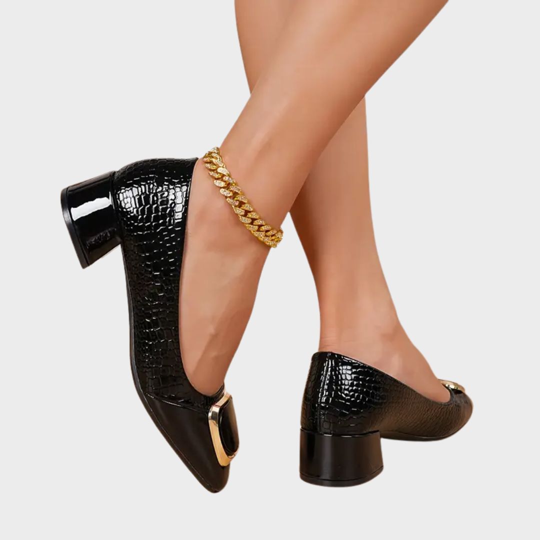 Marisol | Mocassins en Cuir Orthopédiques ⏐ Édition Premium