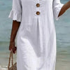 Robe décontractée pour femme.