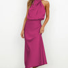 Violet™ | Robe superposée Sahara