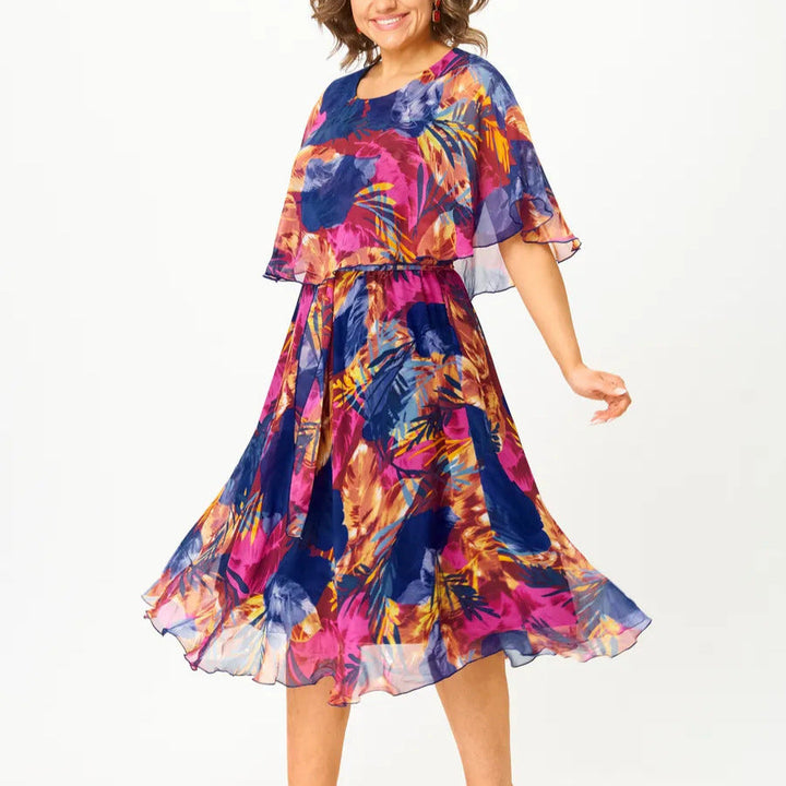 Barbara | Robe Fluidité Effortless
