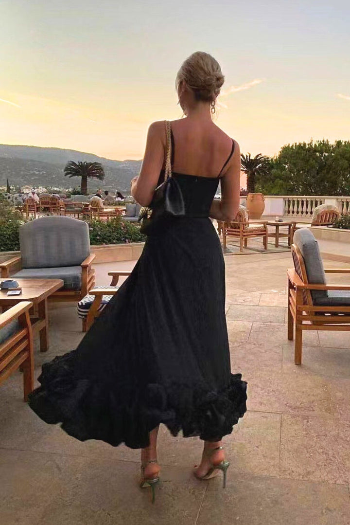 Eliana™ | Robe Animale Chic