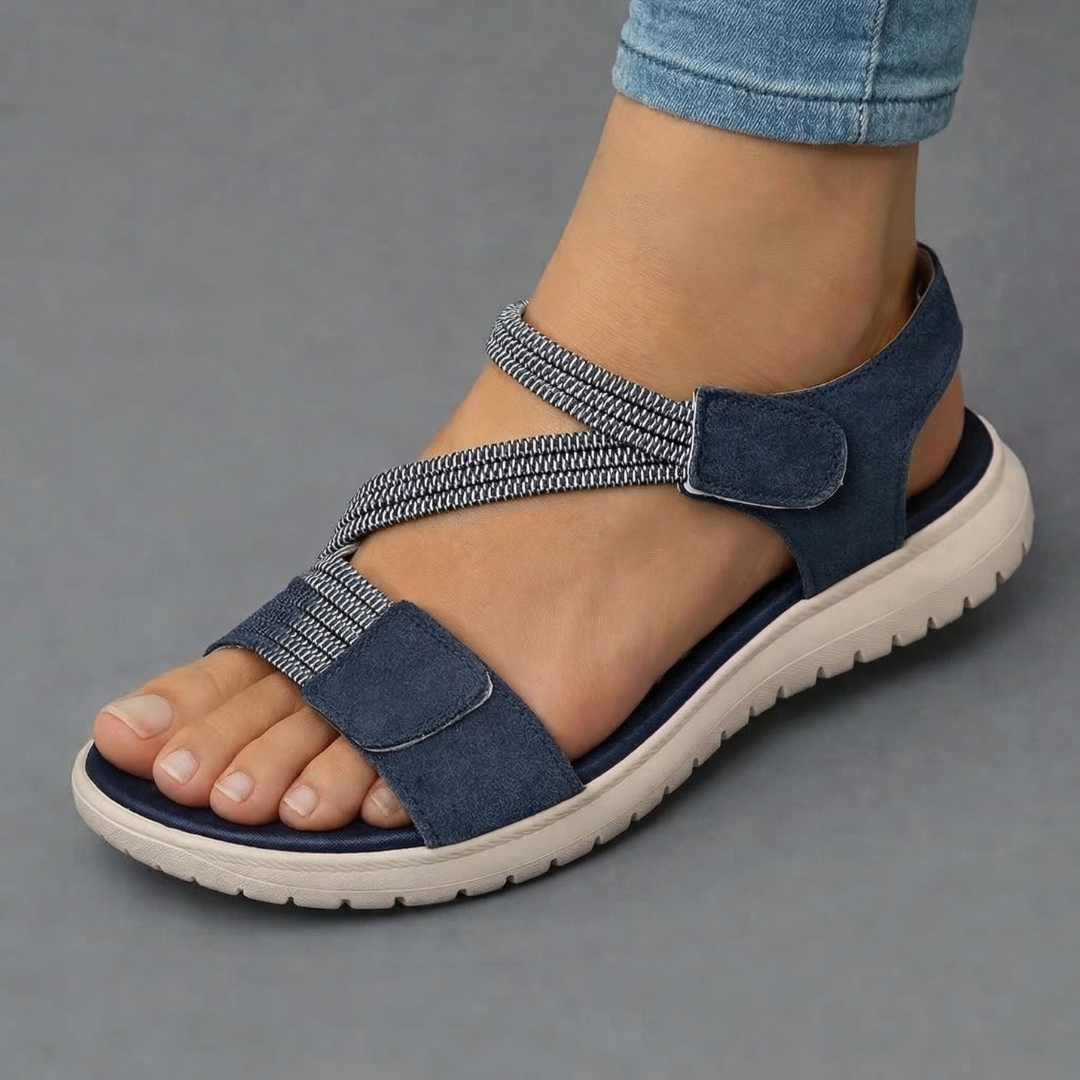 Sandales Orthopédiques Comfort Anna
