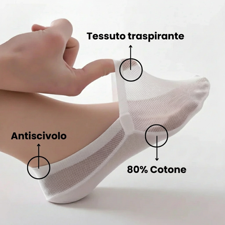Vessa Chaussettes Invisibles