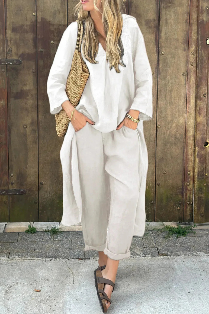 Elara · Ensemble Chic et Confortable