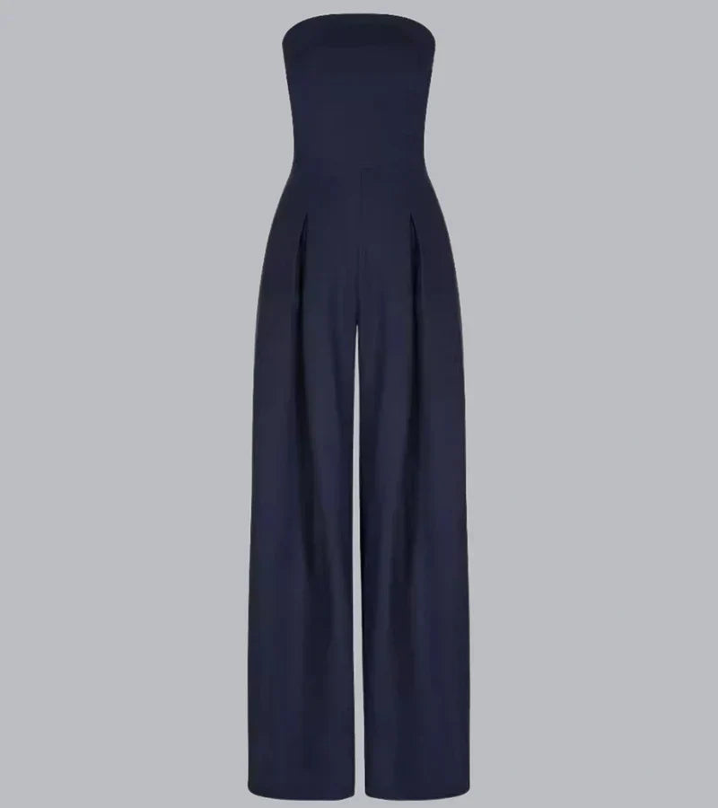 Elara · Élégant Jumpsuit Flatteur