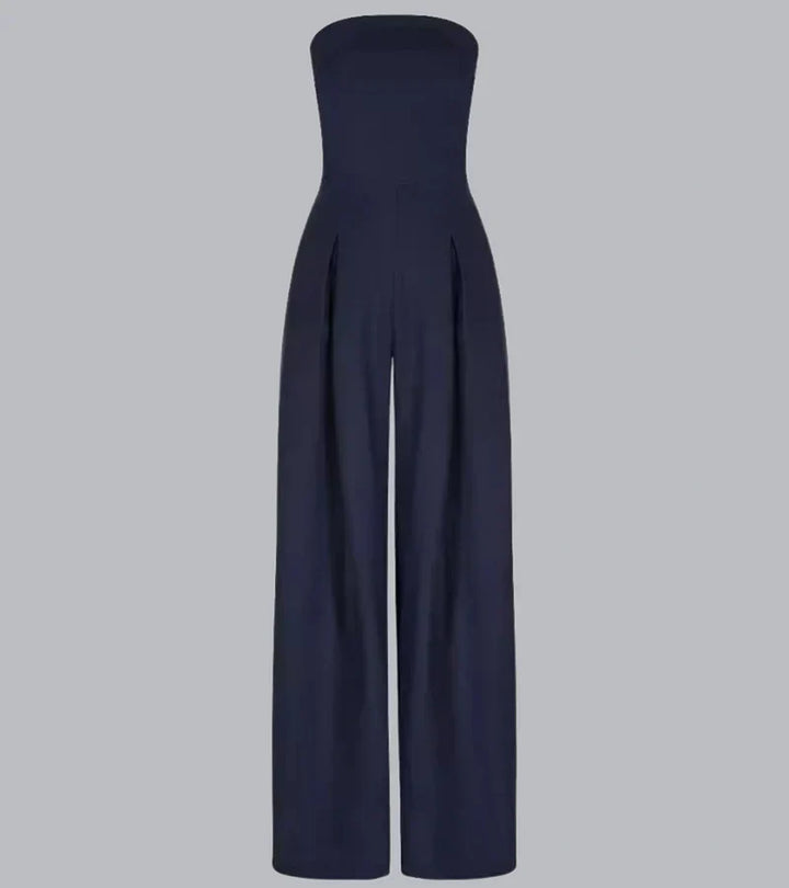 Elara · Élégant Jumpsuit Flatteur
