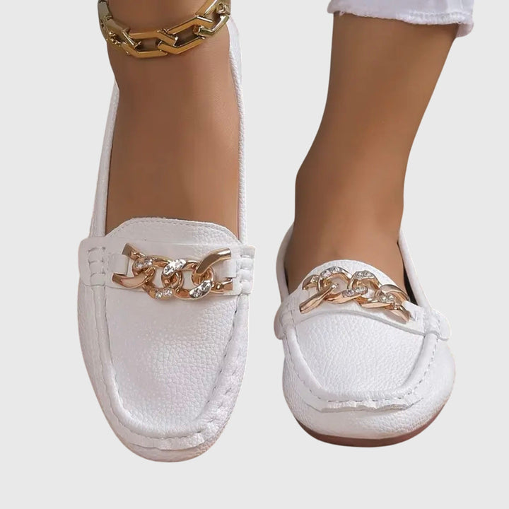 Elara · Mocassins Orthopédiques Élégants