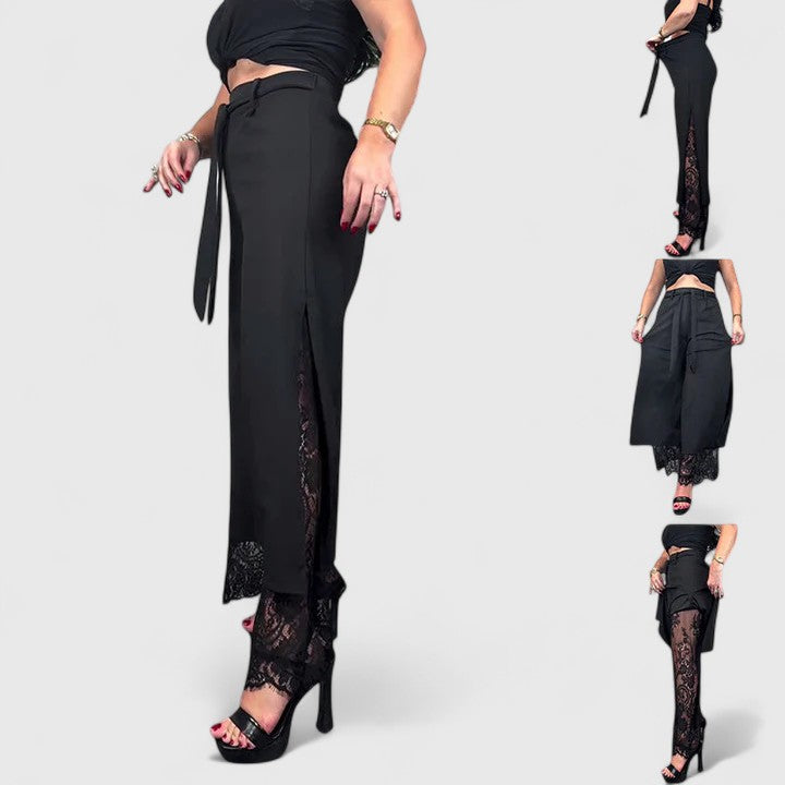 Elara · Ensemble Élégant et Confortable