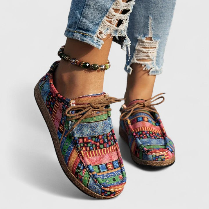 Elara · Chaussures Orthopédiques Élégantes
