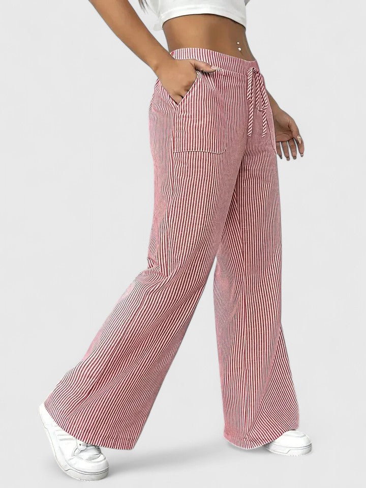 Elara · Pantalon Chic Élégant