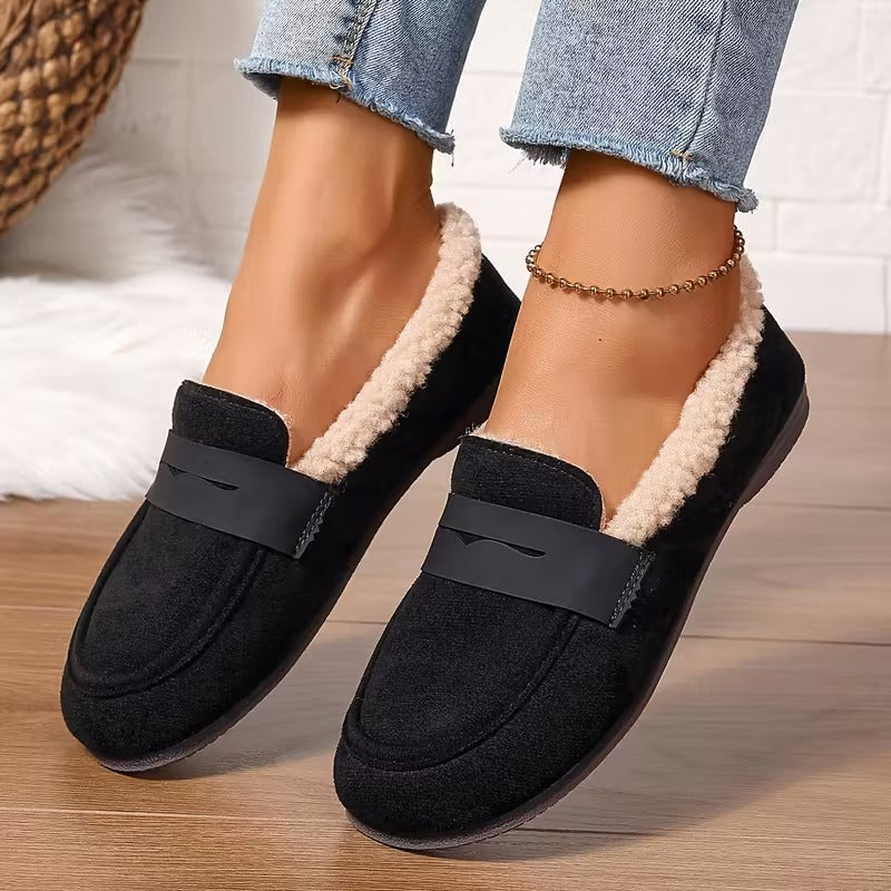 Elara · Mocassins Doux de Soutien