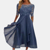 Ella | Robe en Dentelle Élégante