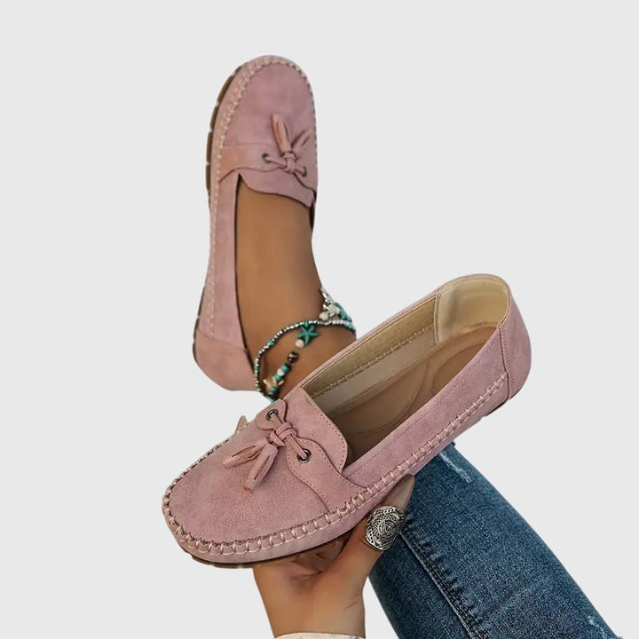 Elara · Mocassins Élégants et Confortables