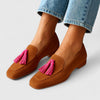 Elara · Mocassins Chic et Confortables