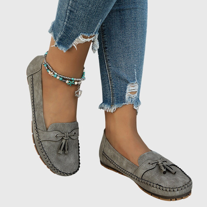 Elara · Mocassins Élégants et Confortables