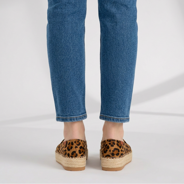 Giselda - Espadrilles confort femme