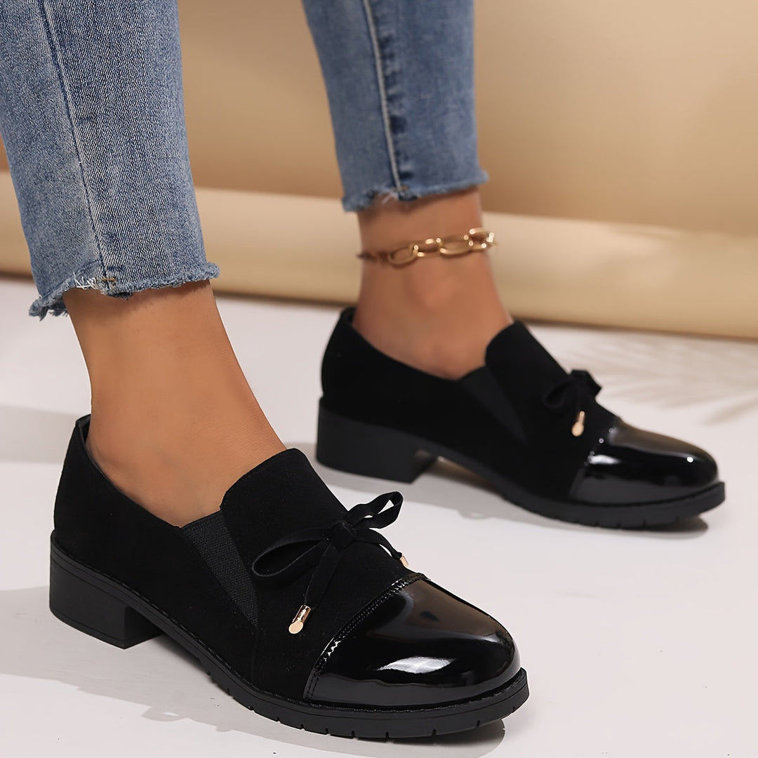 Elara · Mocassins Élégants à Confort Souple