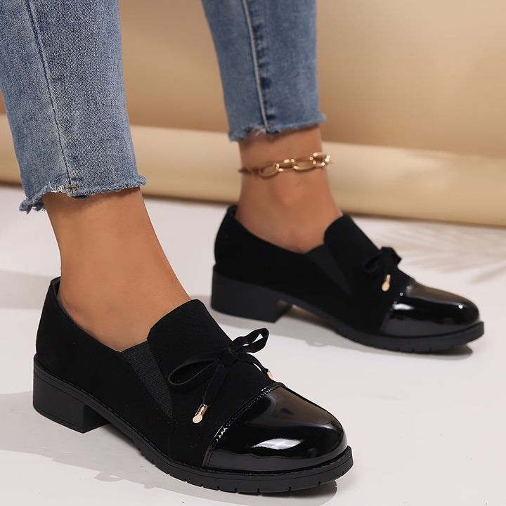 Elara · Mocassins Élégants à Confort Souple