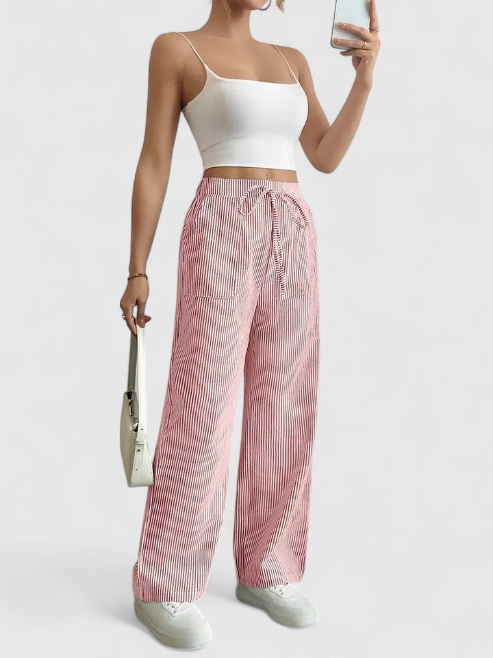 Elara · Pantalon Chic Élégant