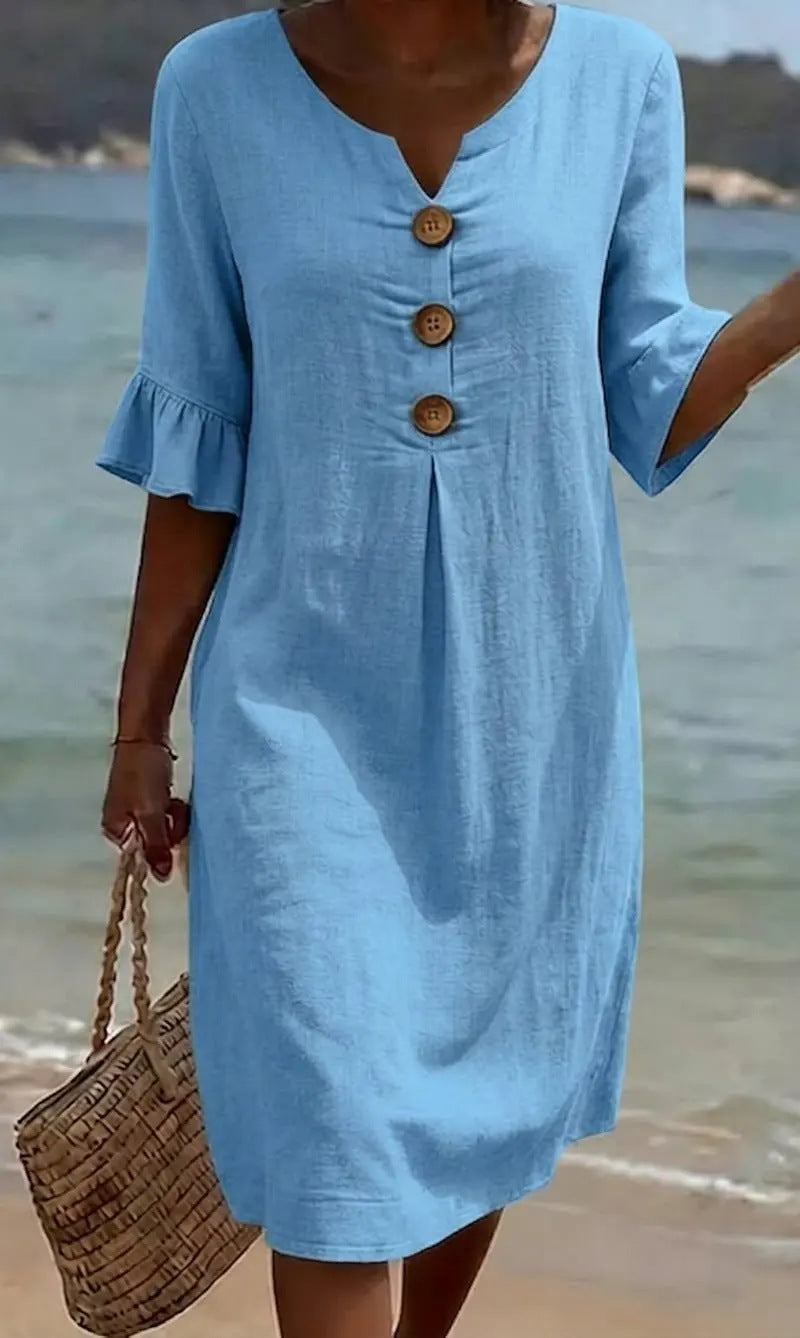 Robe Informelle Femme