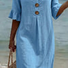 Robe décontractée pour femme.