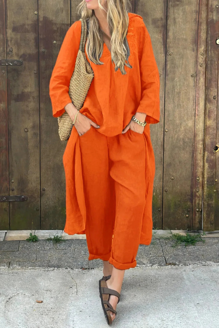 Elara · Ensemble Chic et Confortable