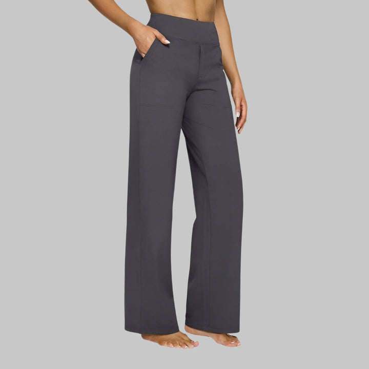 Elara · Pantalon Confort Élastique