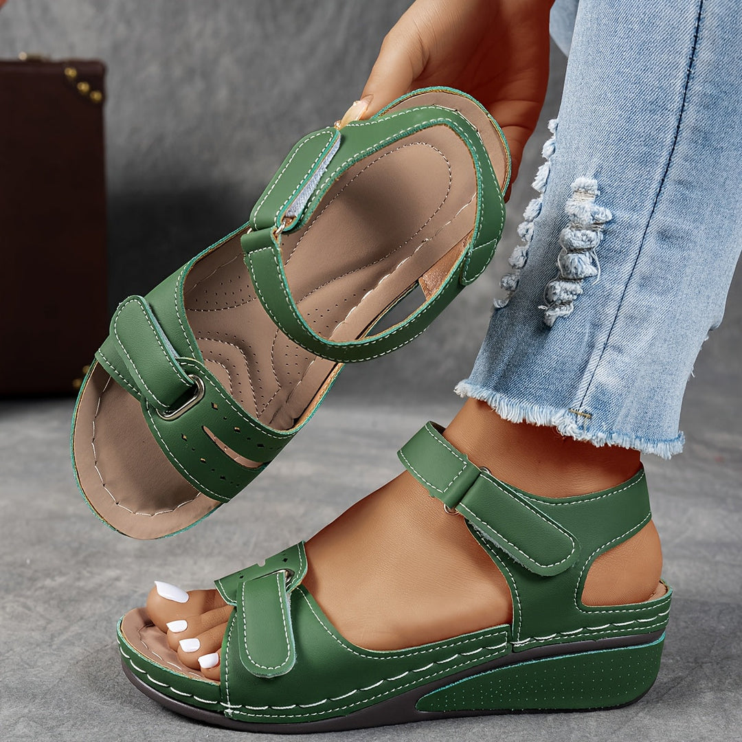 Elienta | Sandales Orthopédiques