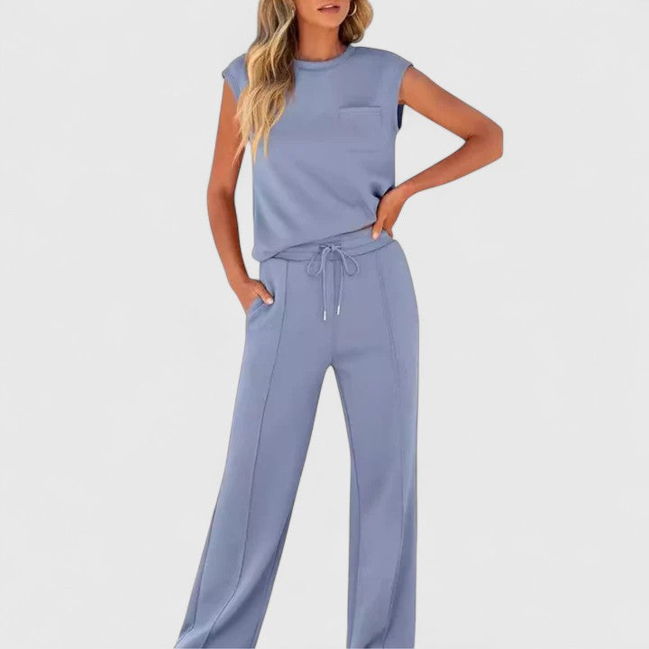 Elara · Ensemble Élégant et Confortable