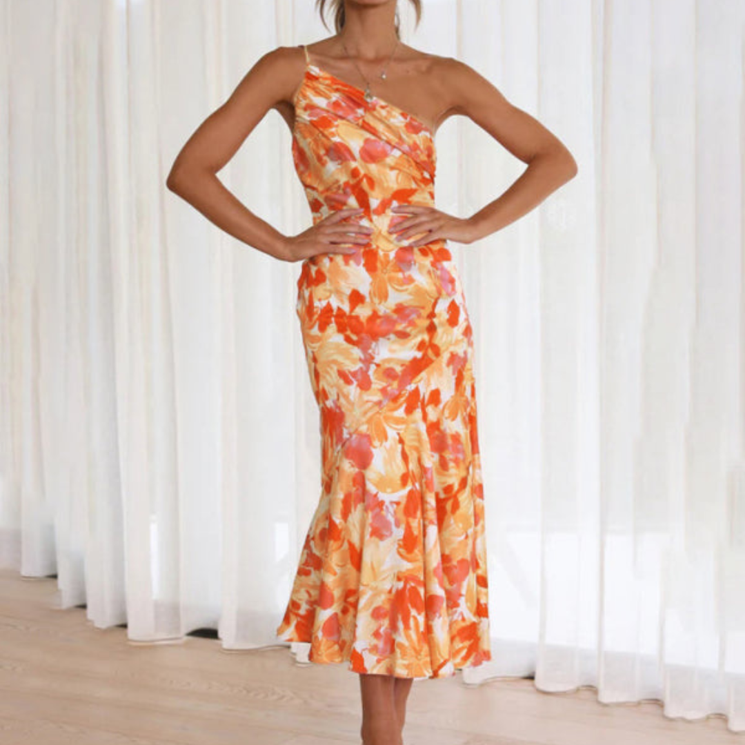 La Scintilla | Robe Éclat Florale