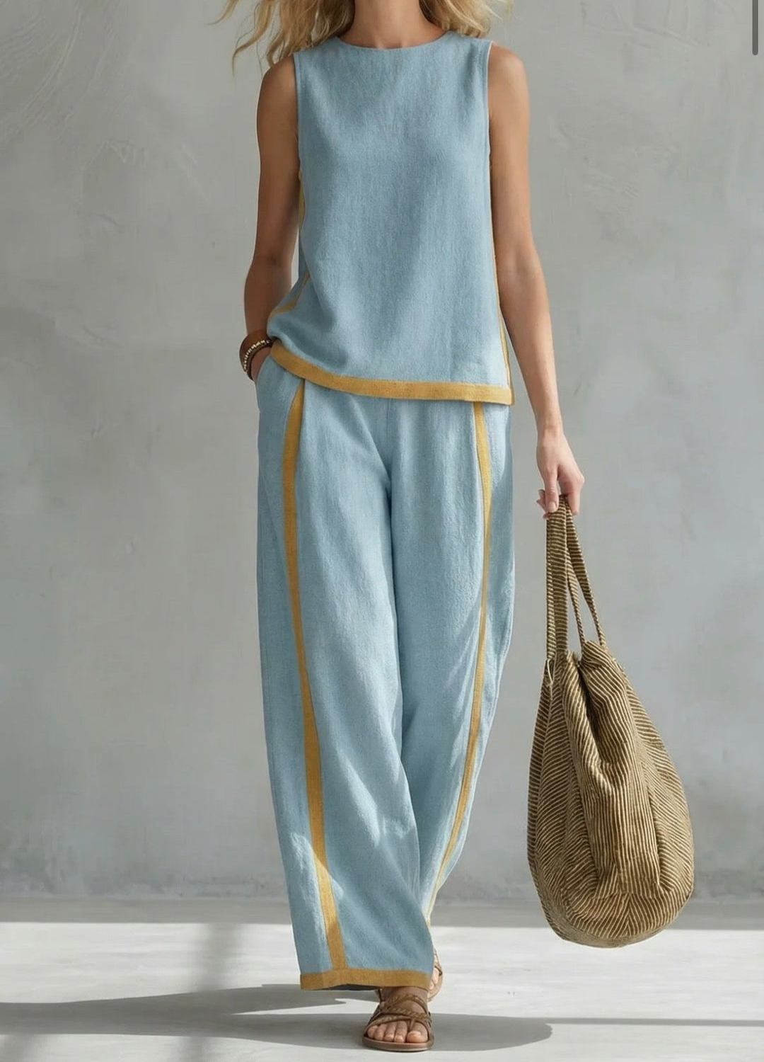 Elara · Ensemble Élégance Confort