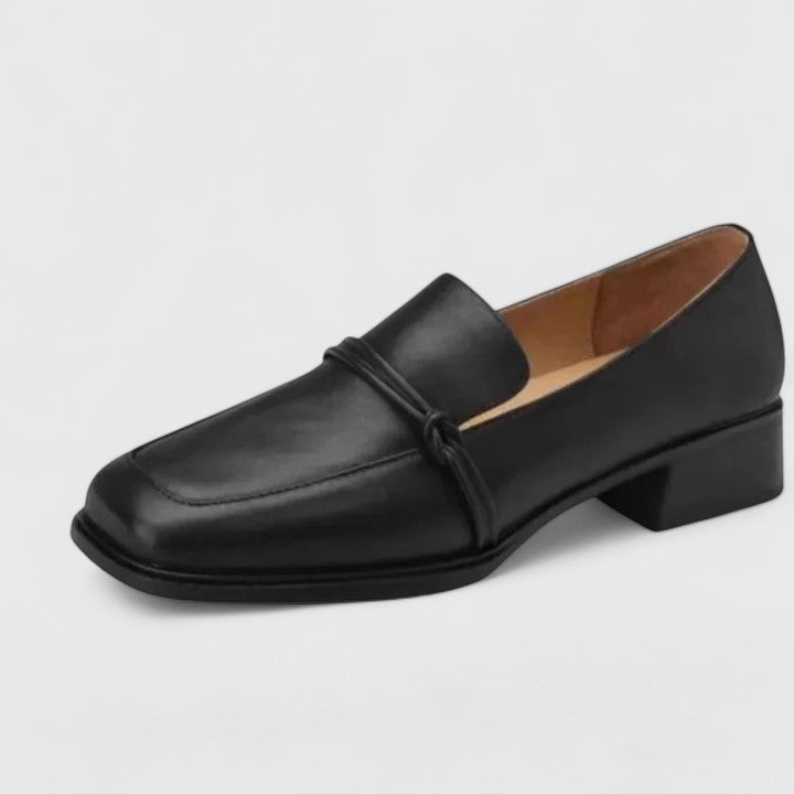 Elara · Mocassins Orthopédiques Élégants