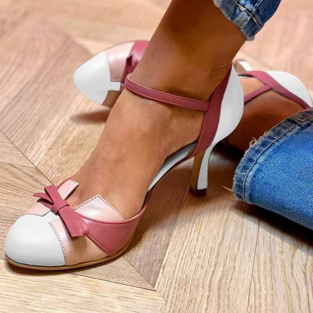 Elara · Sandales Orthopédiques Vintage Élégantes