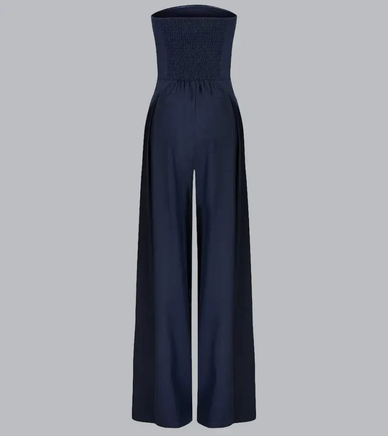 Elara · Élégant Jumpsuit Flatteur