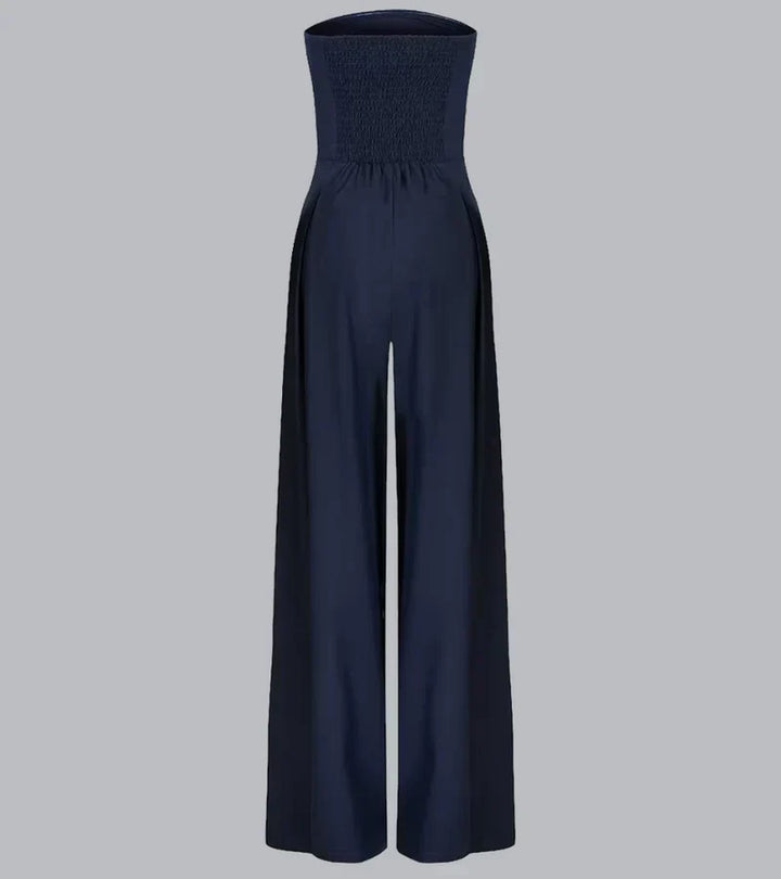 Elara · Élégant Jumpsuit Flatteur