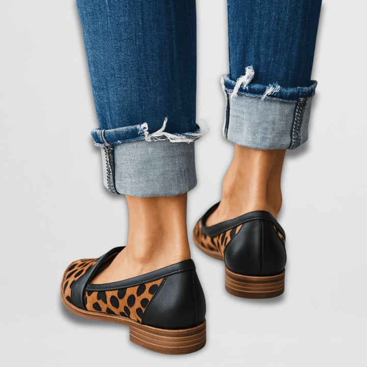 Marie | Mocassin Élégant