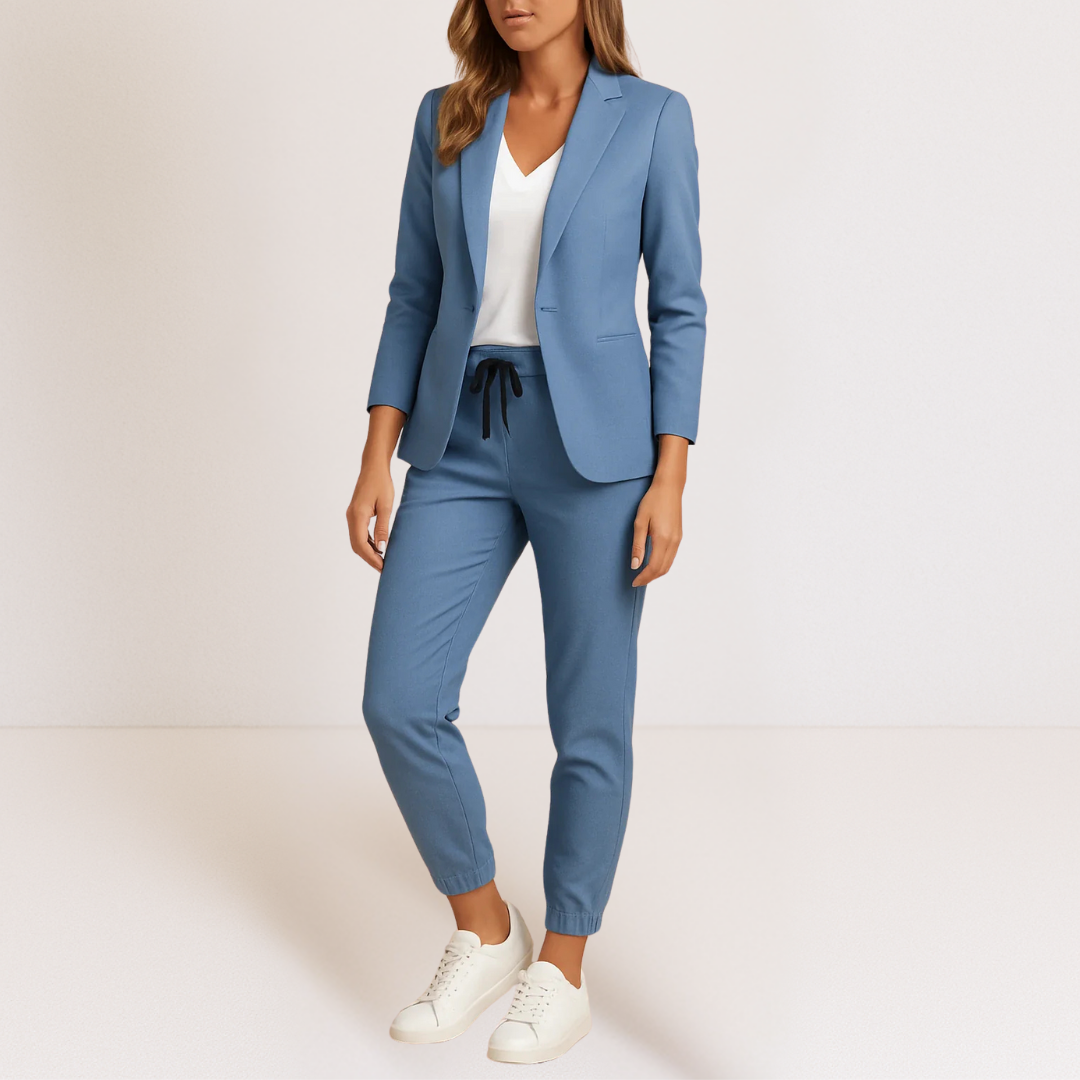 Sophie | Élégance Moderne dans un Ensemble Confortable