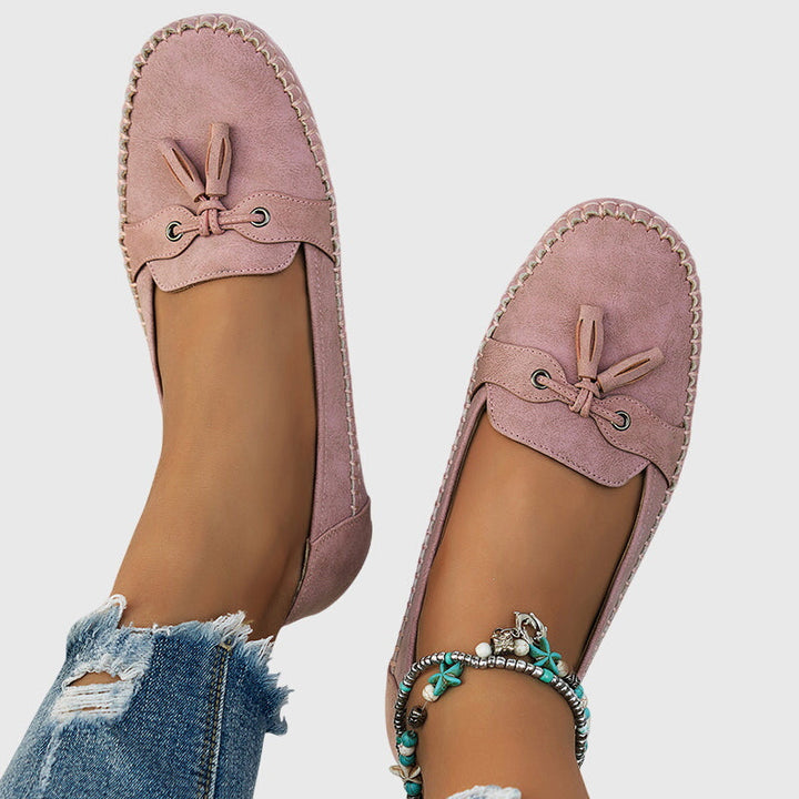 Elara · Mocassins Élégants et Confortables