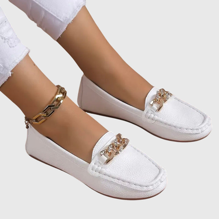 Elara · Mocassins Orthopédiques Élégants