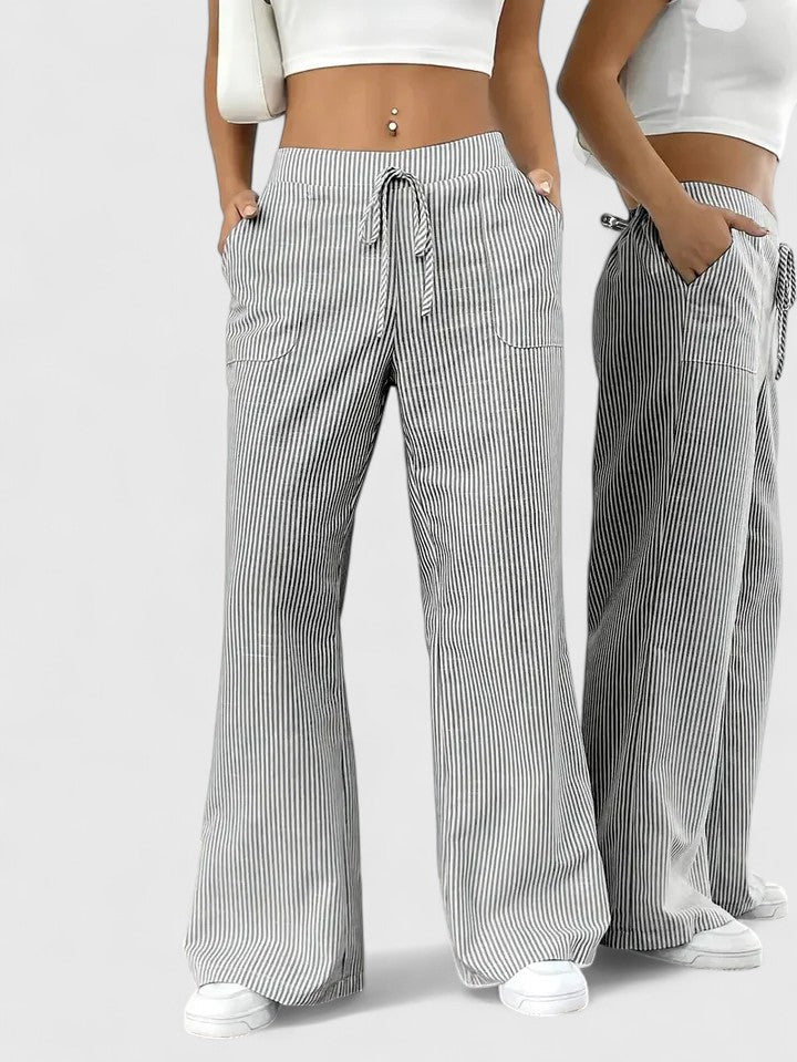 Elara · Pantalon Chic Élégant