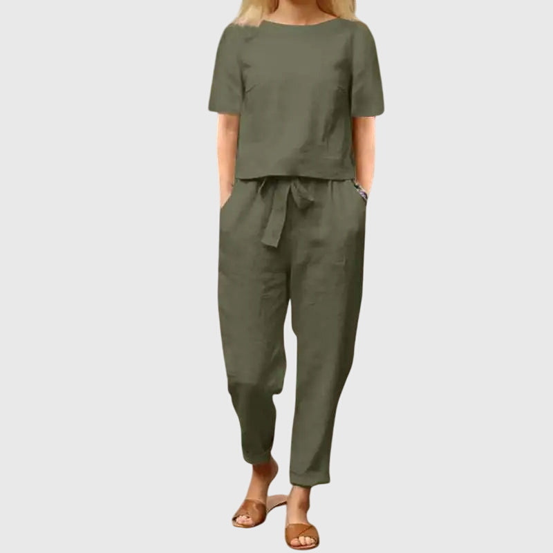Suzy · Ensemble Été Élégant