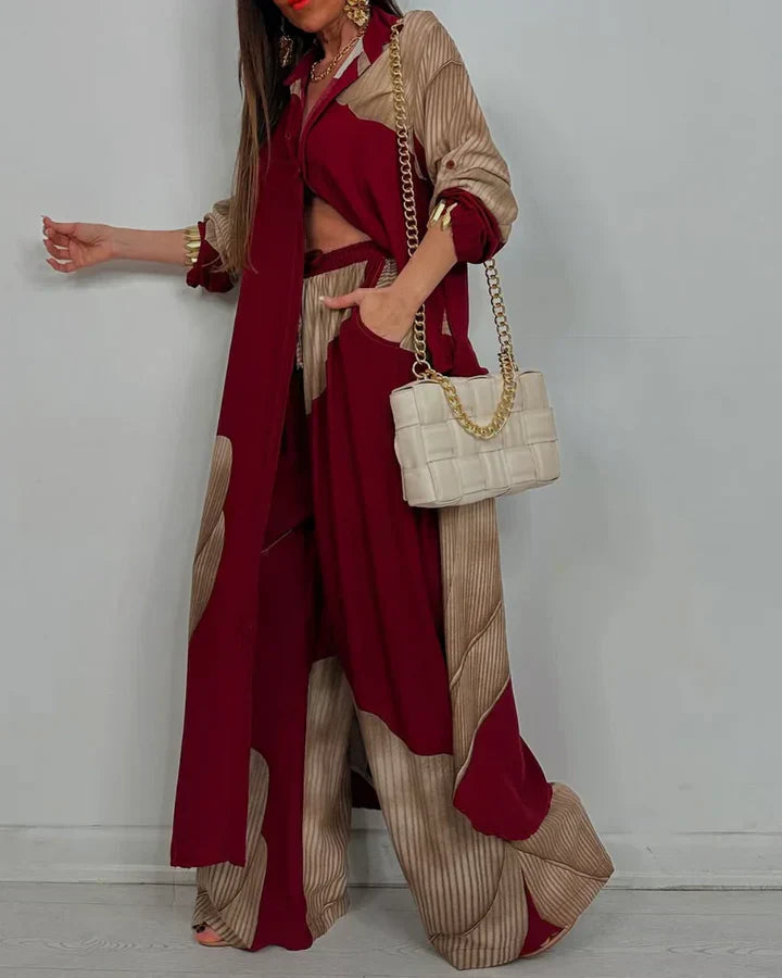 Elara · Ensemble Chic Élégant