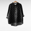 Zoe | Blouse d'été en lin élégante