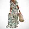 La Scintilla | Robe Maxi Élégance Naturelle