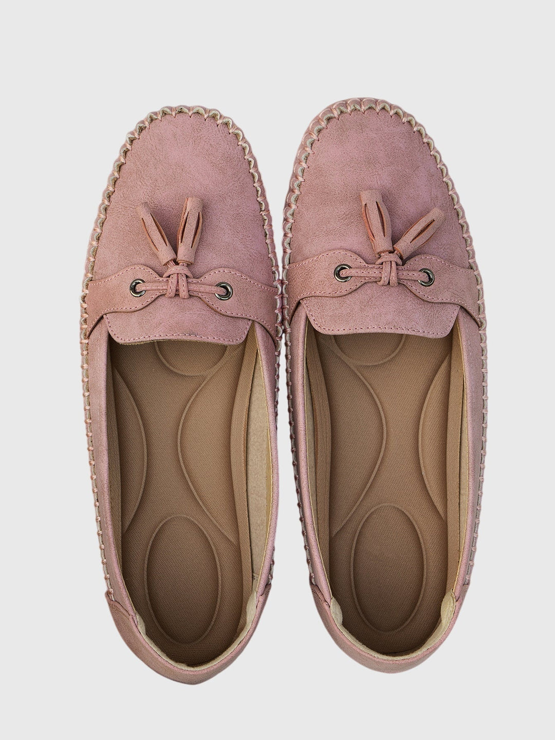 Elara · Mocassins Élégants et Confortables