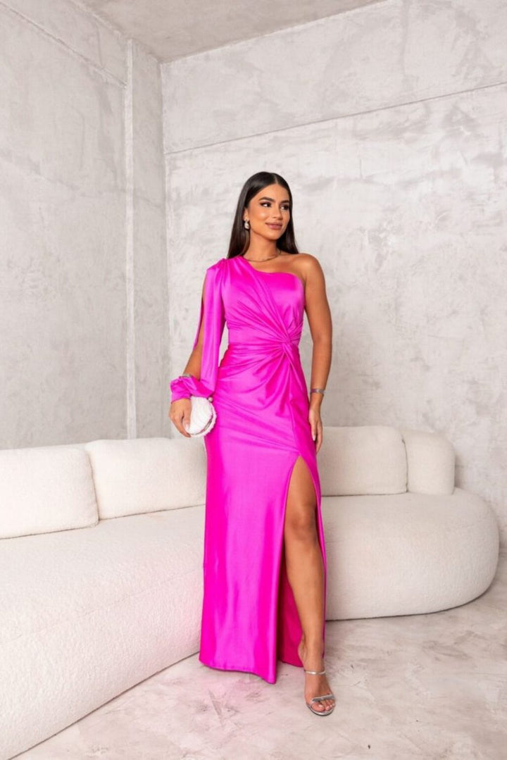 Nadavah™ | Robe Maxi Élégante Intemporelle