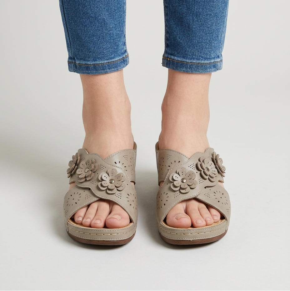 Ginevra - Chaussures confortables pour femmes