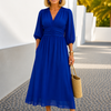 Beatrice | Robe portefeuille